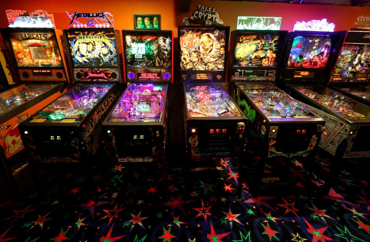 Pets Pinball Collector Lifestyles Wcfcourier Com