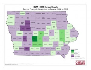 UPDATE: Census: Black Hawk and Cedar Falls are growing; Waterloo ...