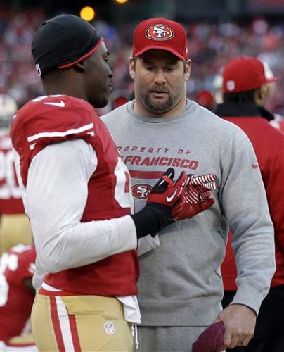 Justin Smith's likely return big factor for 49ers