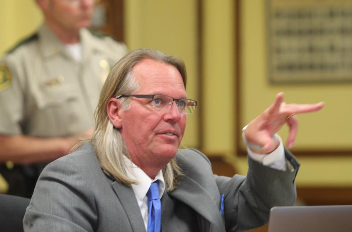 Defense asks court to dismiss charges in child death