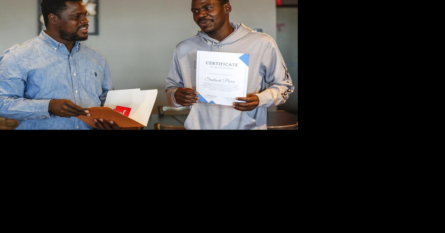 World Grace Project helping wave of Haitian refugees transition in Waterloo