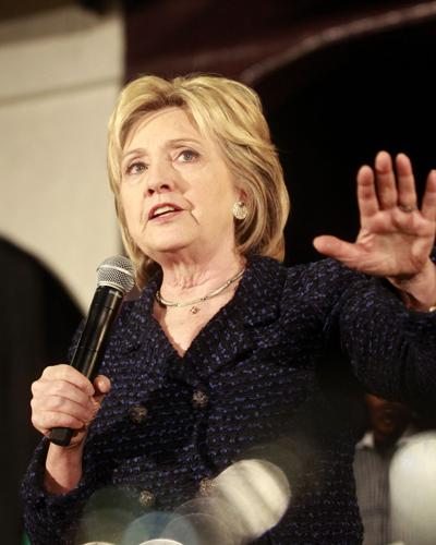 Fall 2007 – Hillary Clinton • Carrie Chapman Catt Center for Women