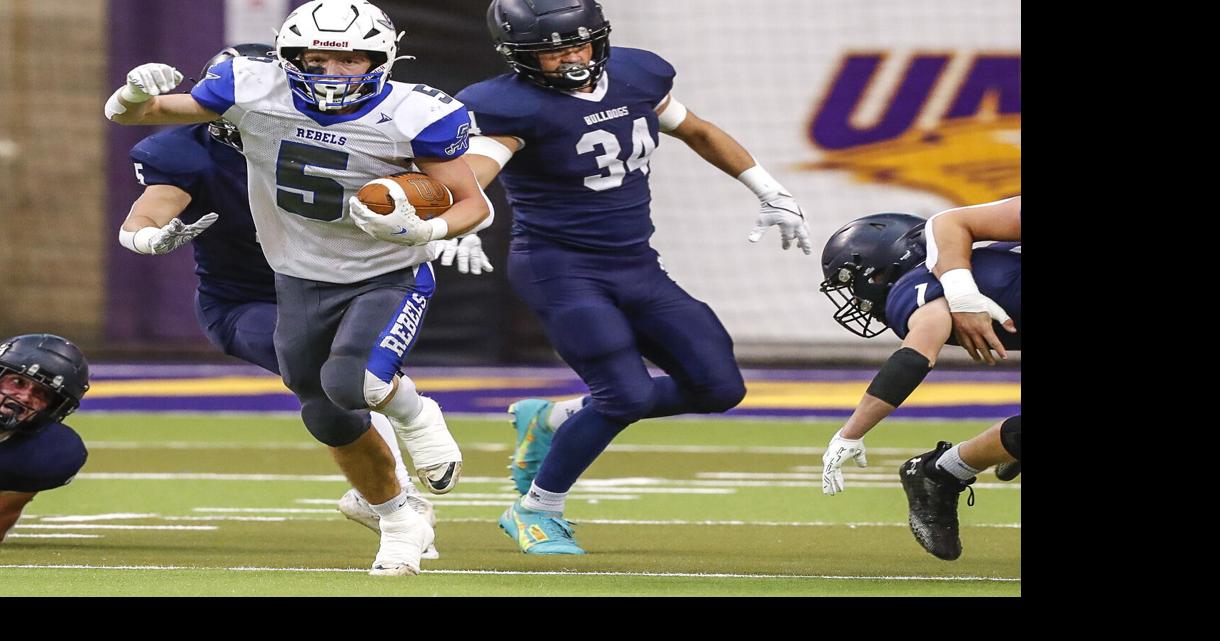 High School Football GladbrookReinbeck loses lastsecond heartbreaker