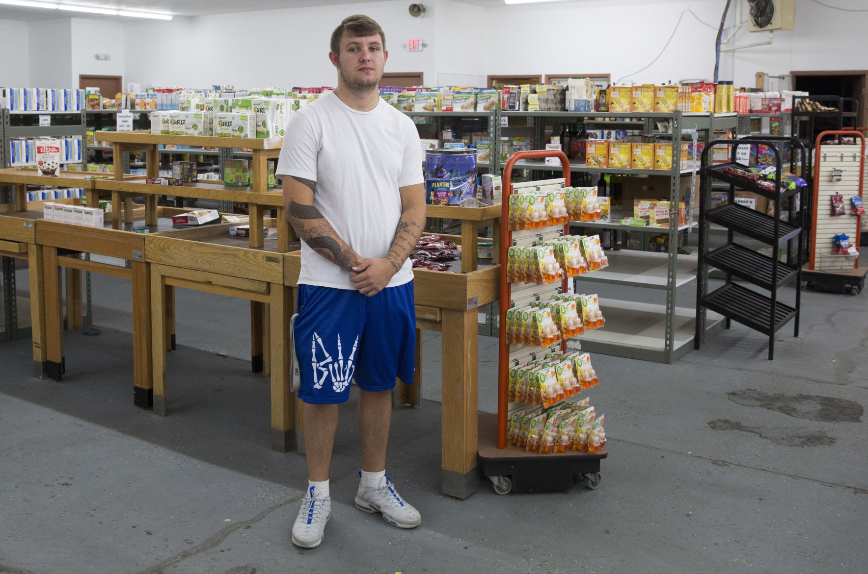 Surplus Grocery Takes Over For Frugal Finds In Downtown Waterloo ...