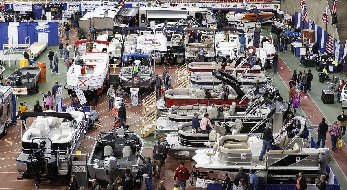 boat, rv and vacation show jan. 19-21 in uni-dome local