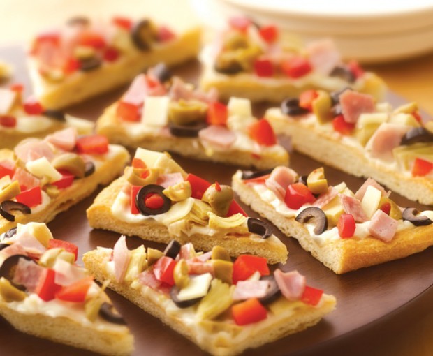 Wow factor Flavorful appetizers impress guests, make entertaining easy