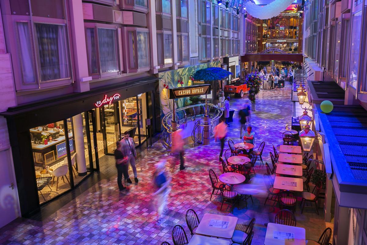 Royal Caribbean Bets On Millennials With Ship Makeover Lifestyles Wcfcourier Com