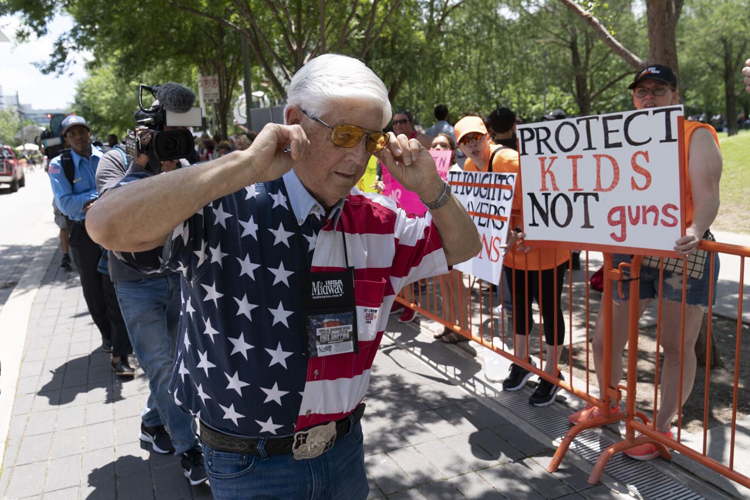 The Texas Question