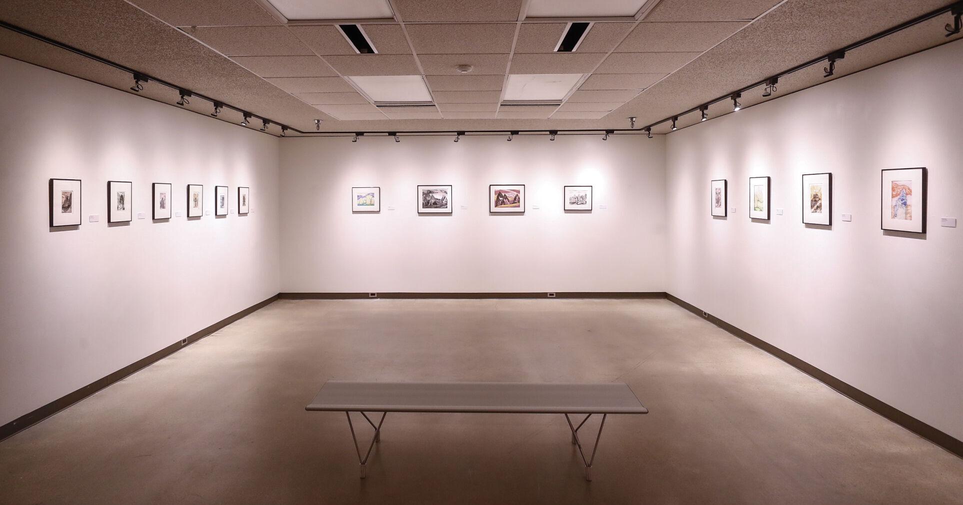 Student art exhibit opens April 11 at Wartburg College's Waldemar A. Schmidt Art Gallery - Vimarsana News