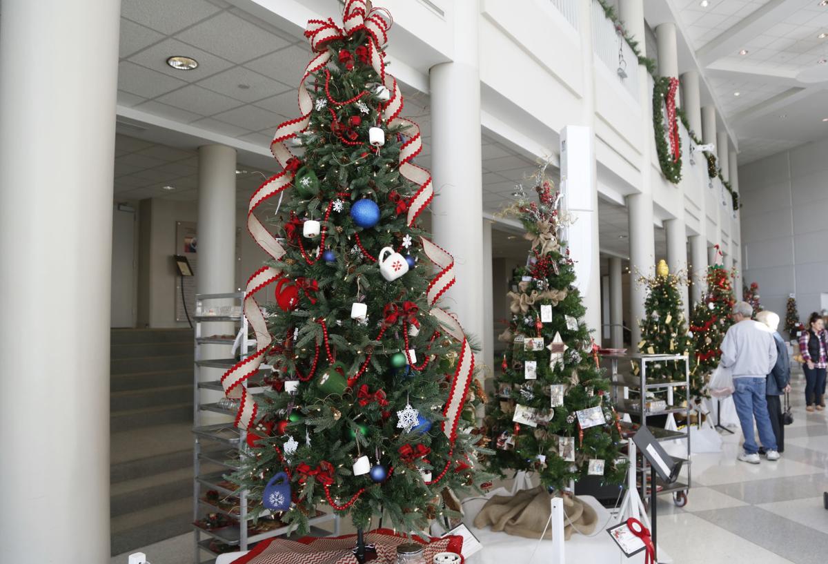 Festival of trees coupon
