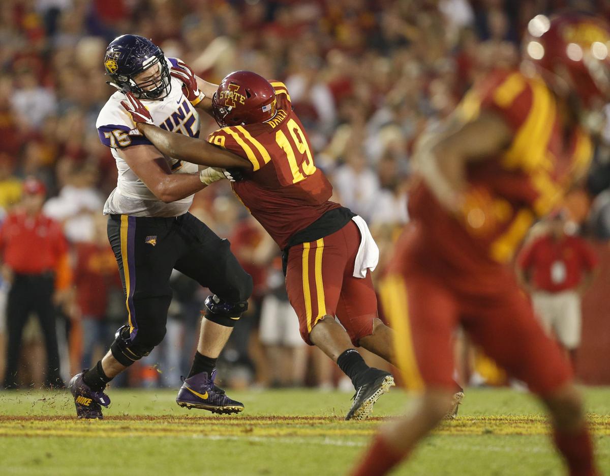 Isu Football Cyclones Have Talented But Young Group Along Defensive 0207