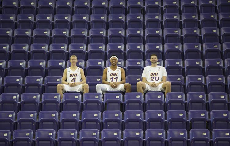Uni Men S Basketball Vs Upper Iowa University Music