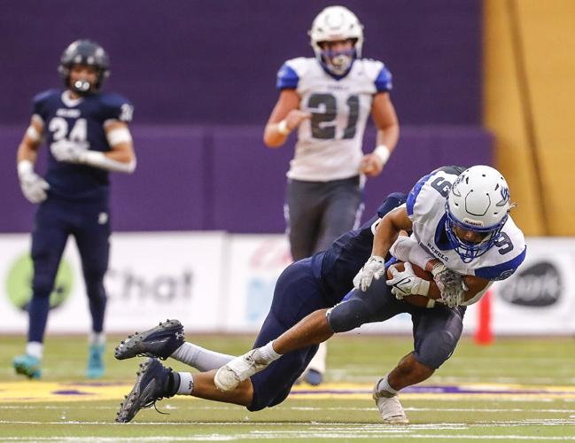 High School Football GladbrookReinbeck loses lastsecond heartbreaker