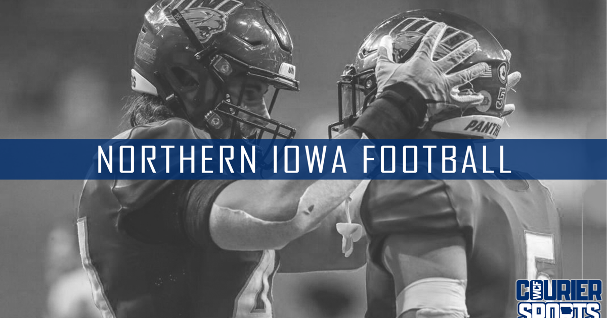UNI depth chart released ahead of season opener