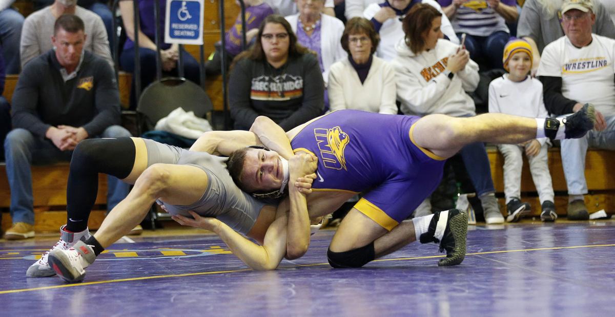 Seniors Help Uni Flatten West Virginia Wrestling Wcfcourier Com