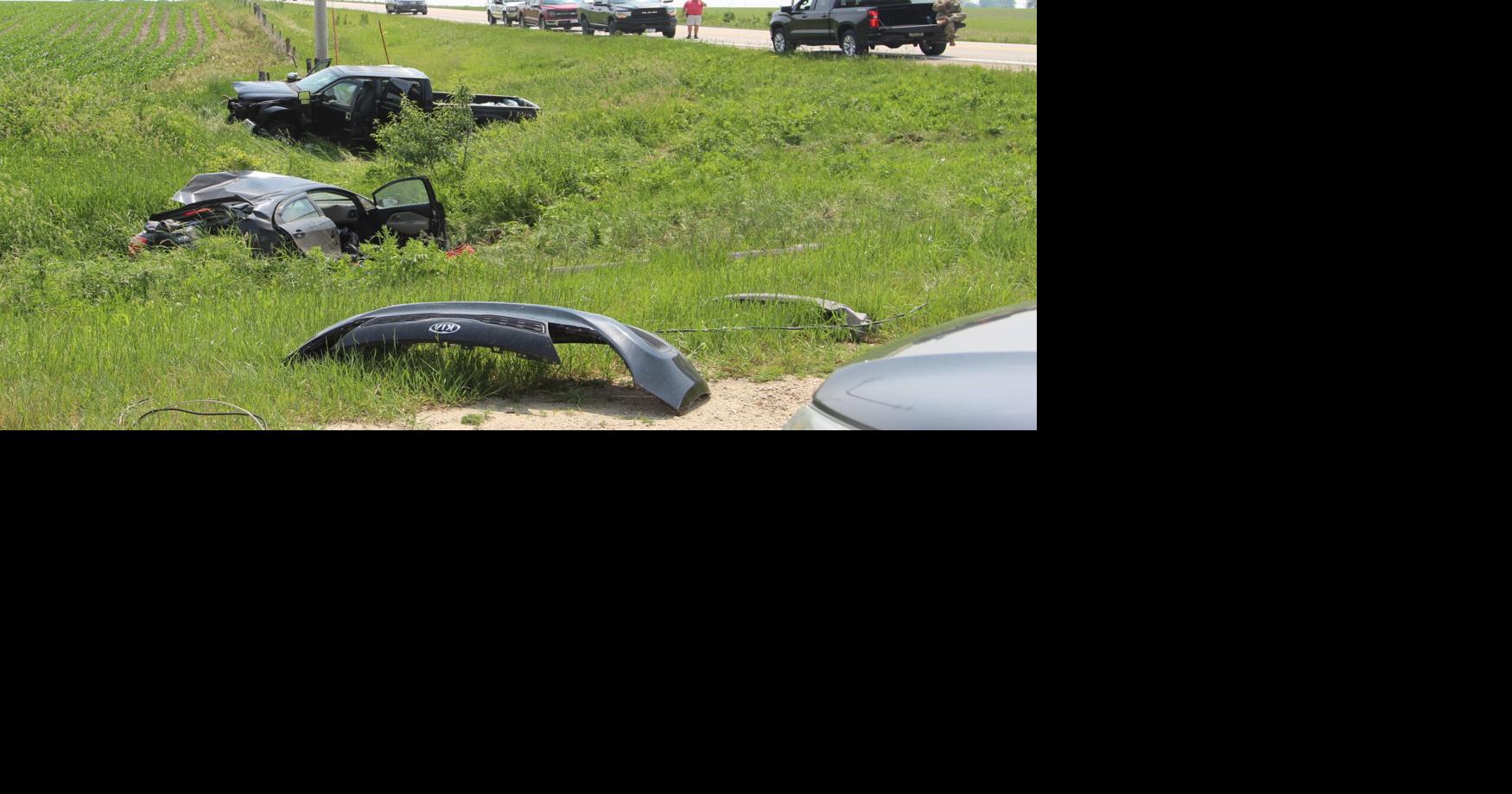One person dead, two injured in crash near Denver