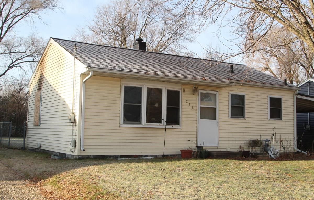 Man dies in Evansdale house fire