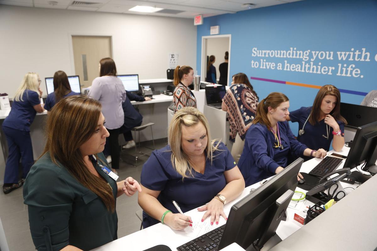 New Clinic Puts Urgent Care On The Fast Track Lifestyles Wcfcourier Com