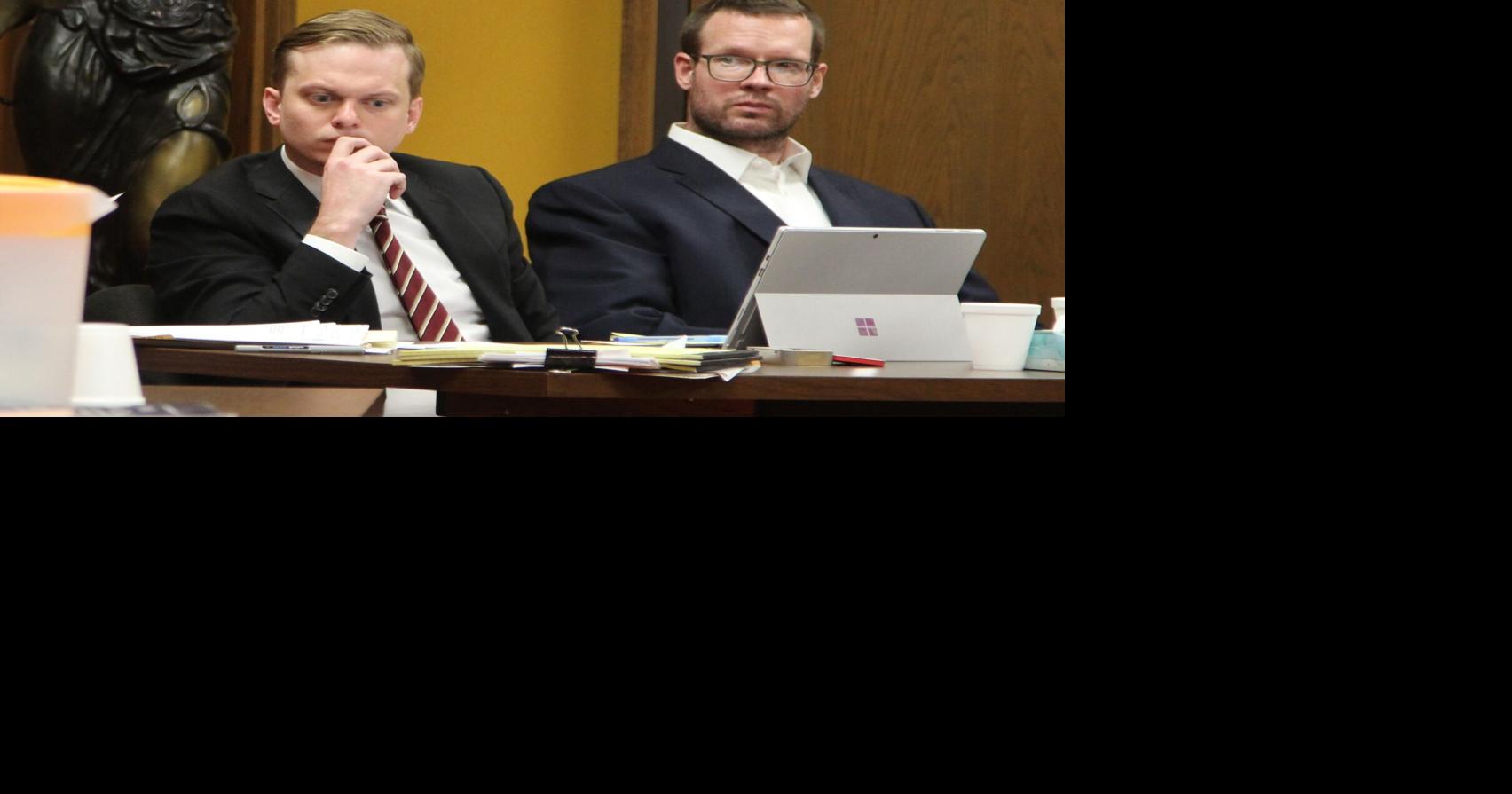 UPDATE: Jury selection begins in trooper slaying trial