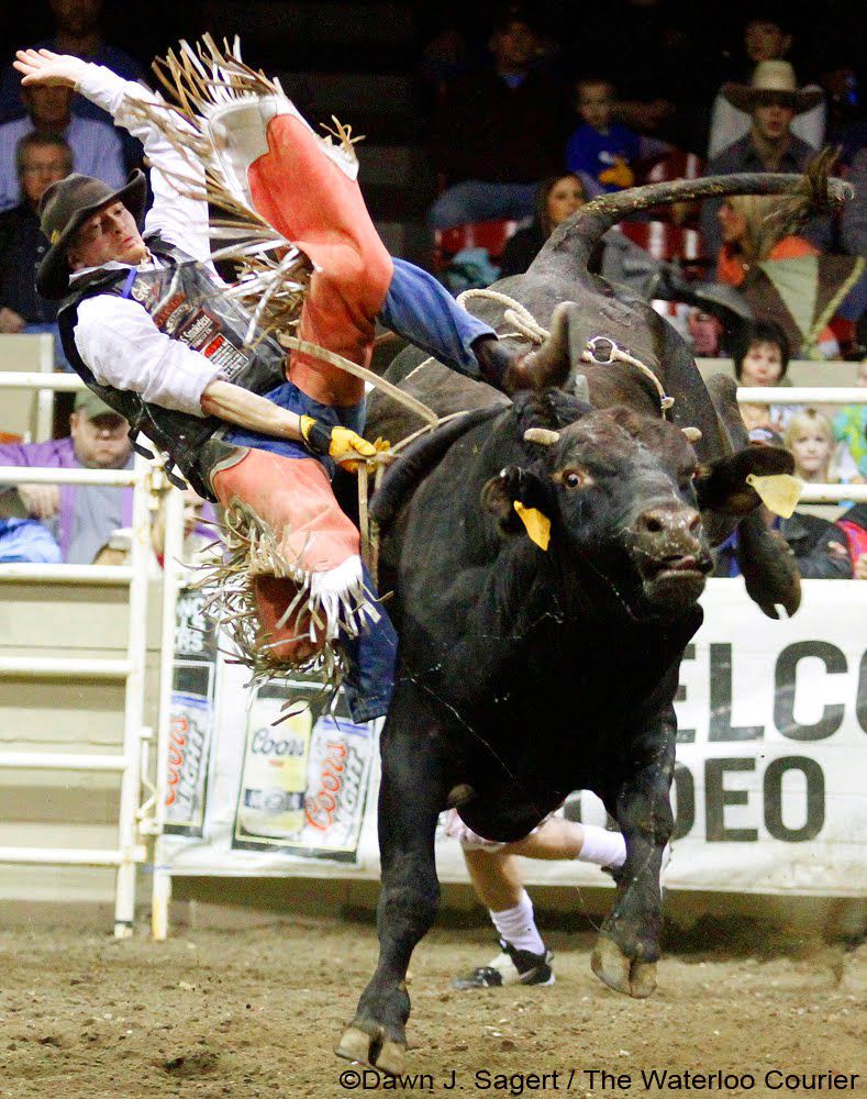 Coors Bull Riding Class | Outdoors | wcfcourier.com