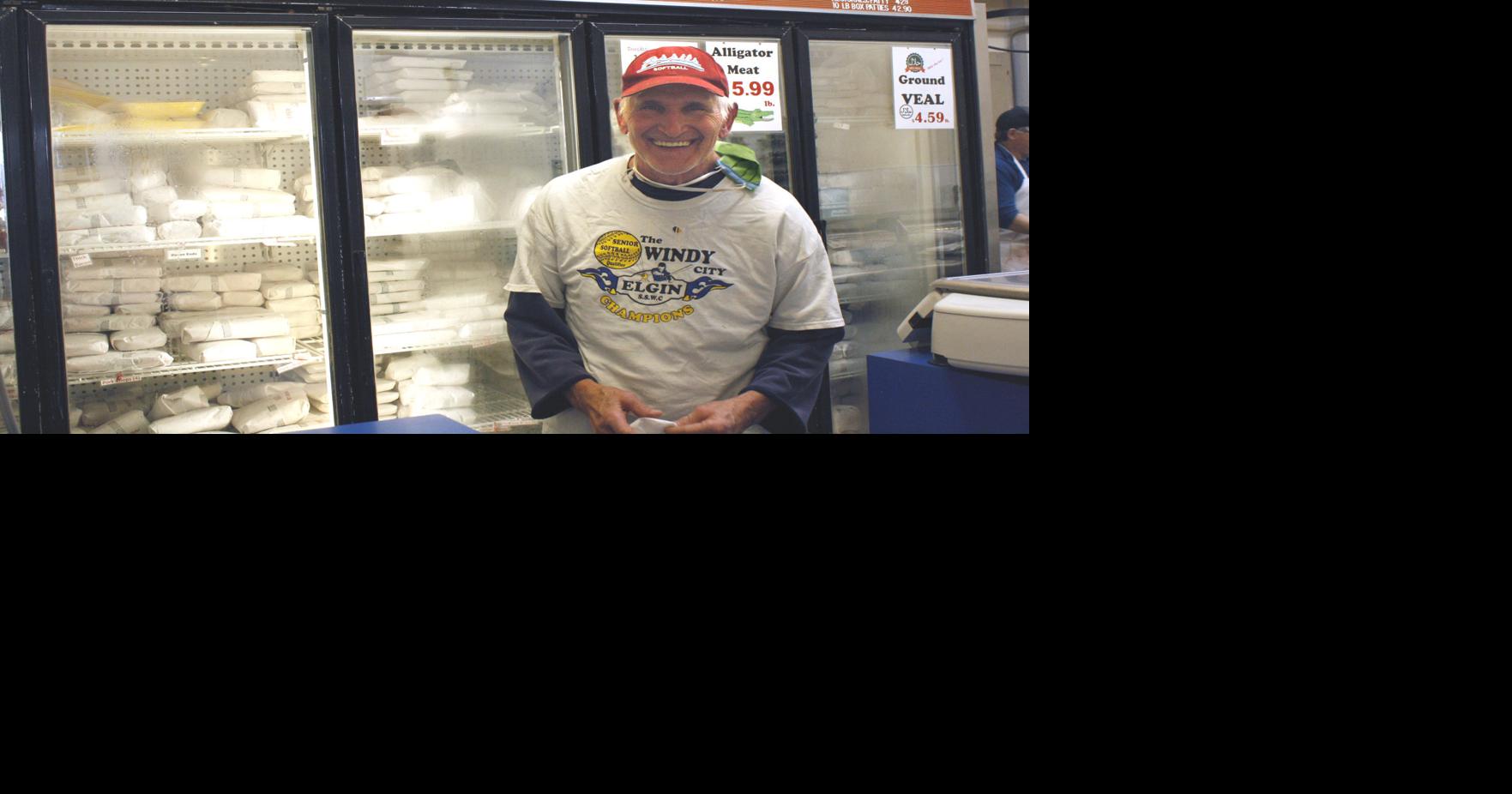 Gilbertville man retires from meat locker after 50 years