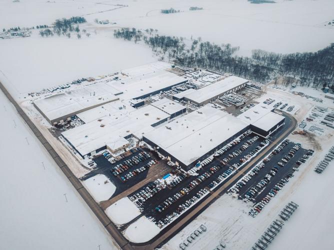 McCormick named Unverferth vice president of human resources.