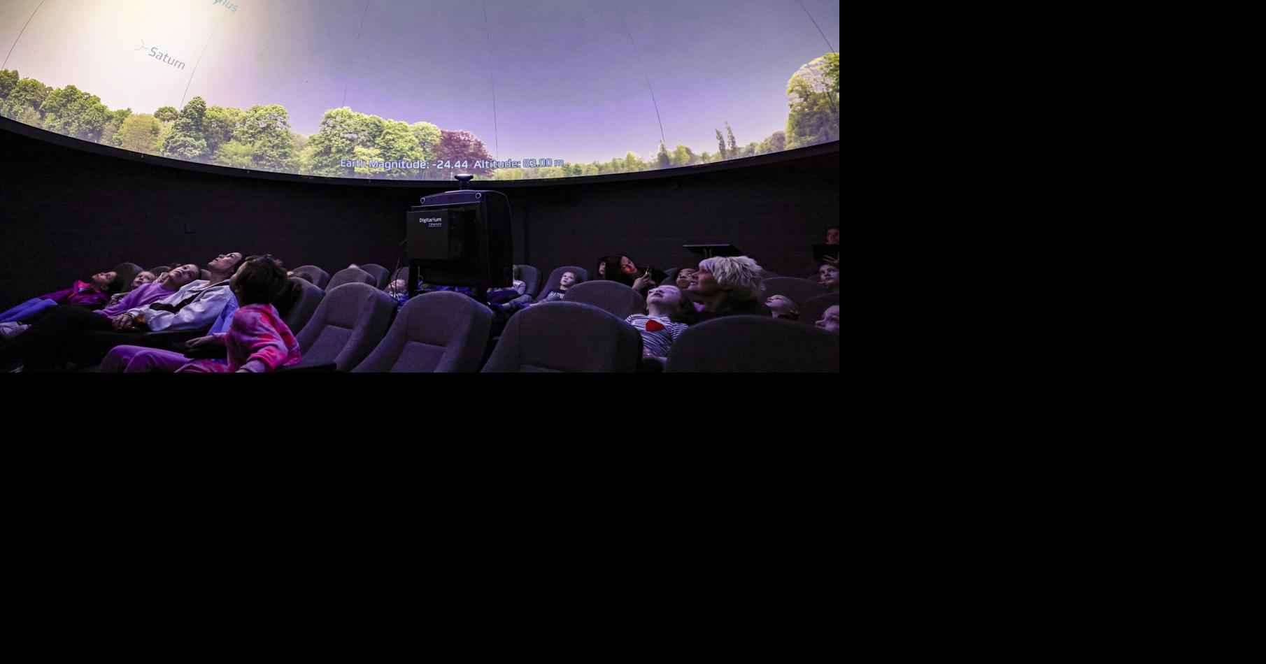Grout Museum planetarium will host story time for toddlers