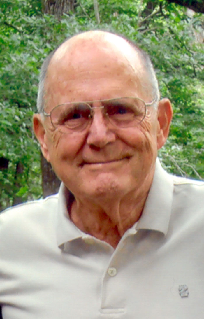 Jerry B. 'JB' West (1933-2017)