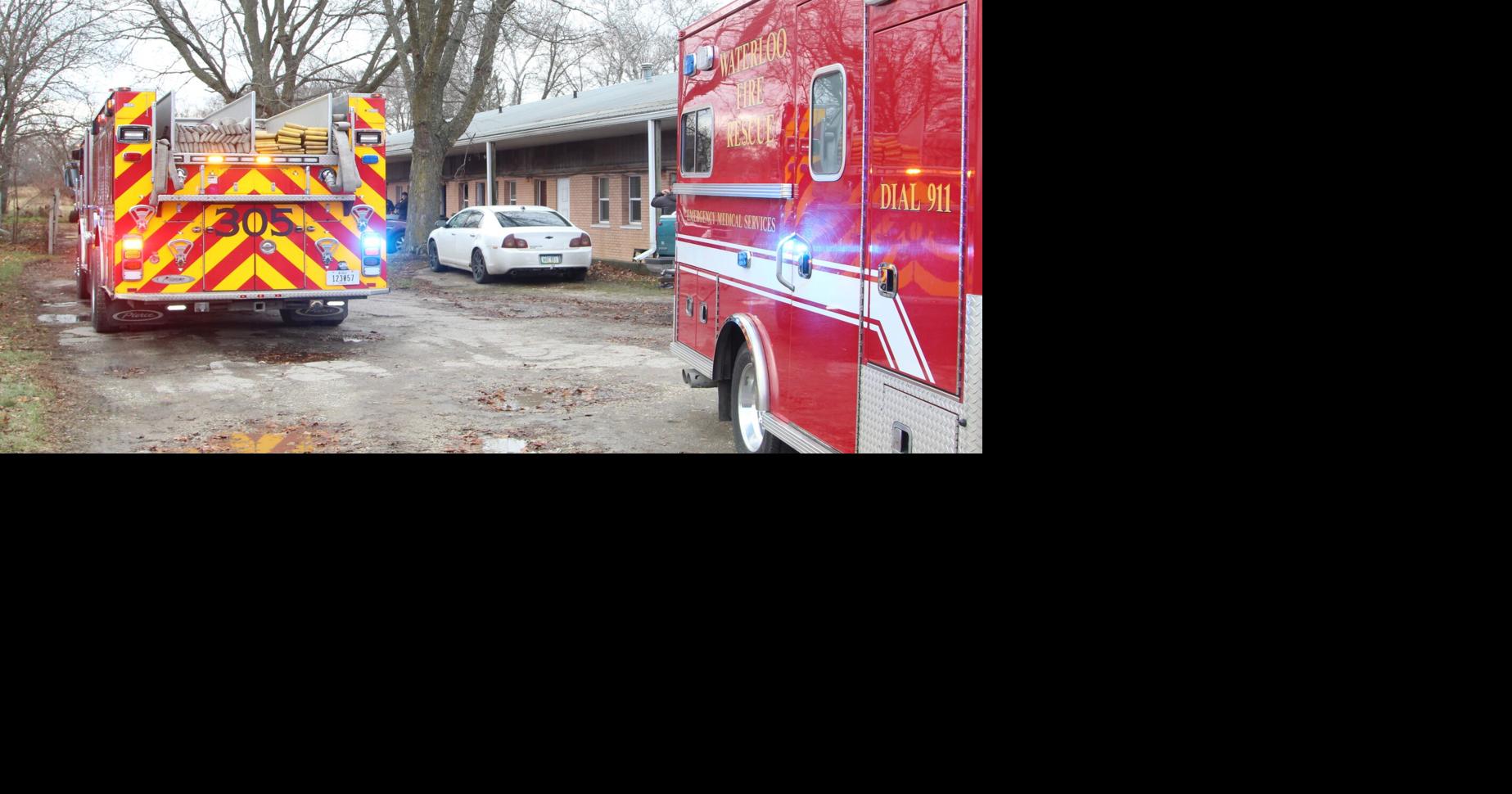 Photos: Fatal Fire, Independence Ave.