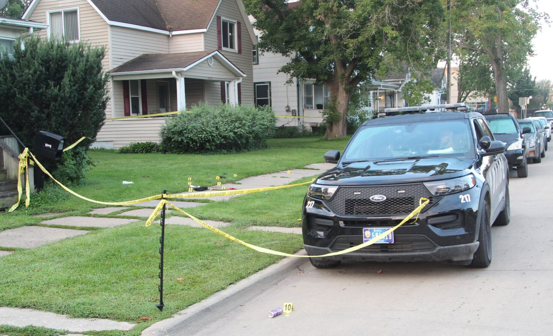 One Dead In Overnight Shooting In Waterloo