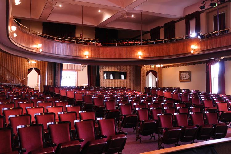 It Runs in the Family" Things to Do in the Cedar Valley