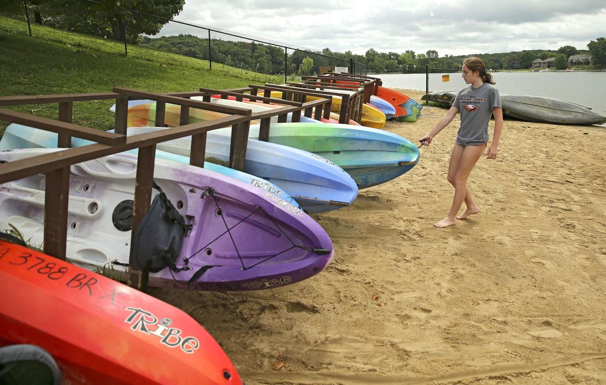 Watch out on the water Kayaks, drunken boating pose risks