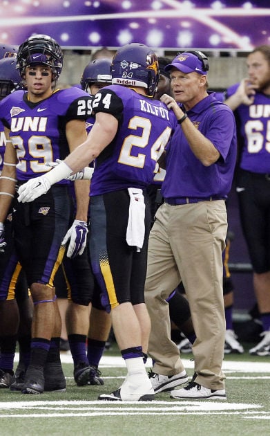 UNI football: Panthers get fresh look at Sycamores ...