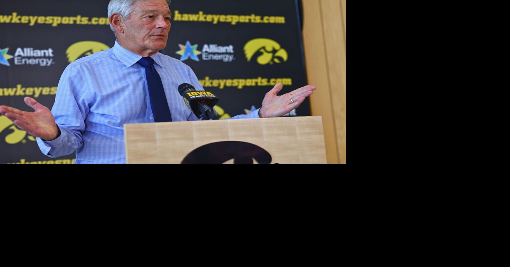 Kirk Ferentz won't change his opening kickoff philosophy. Here's why that matters against Minnesota.
