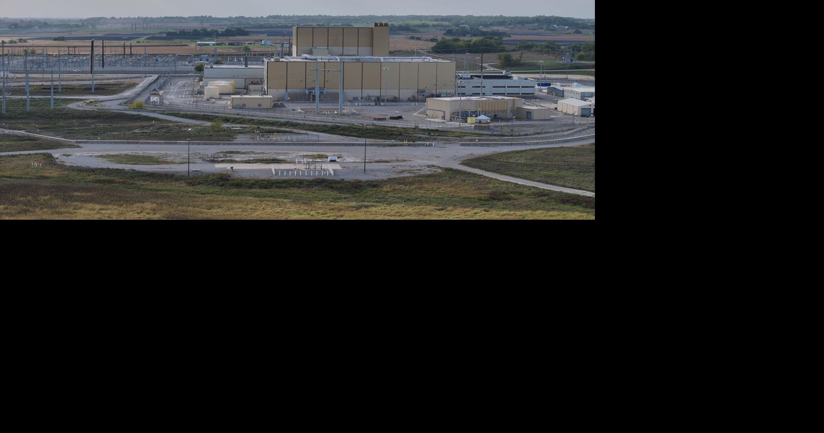 What is the Iowa Nuclear Energy Task Force doing?