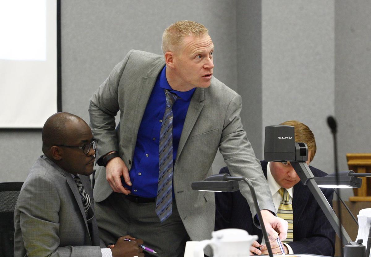 Photos Reuben Stigler trial Photo Galleries