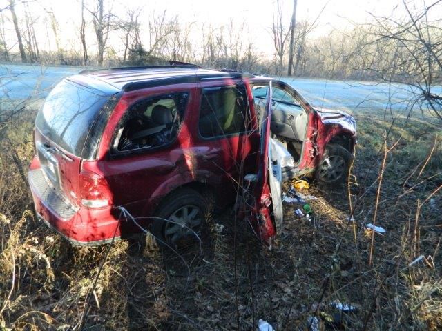 PHOTO: One dead in Fayette County crash