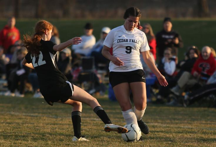 Cedar Falls Soccer 3