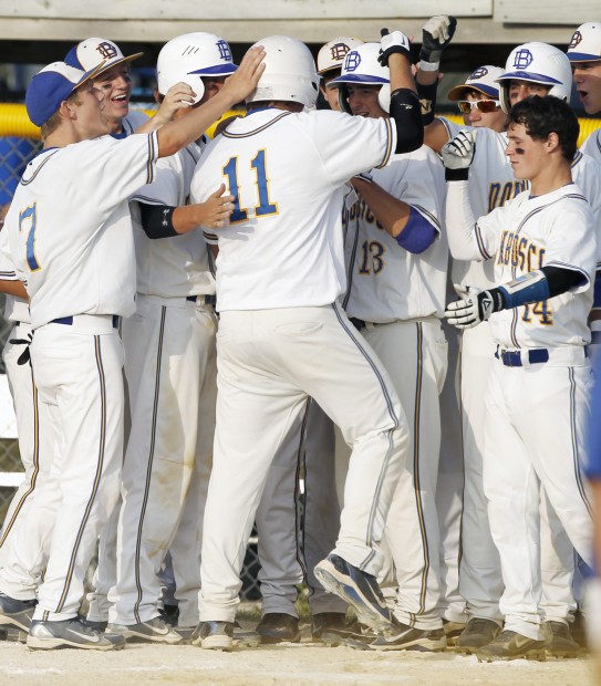 Don Bosco baseball drills Janesville, 123 Other High Schools