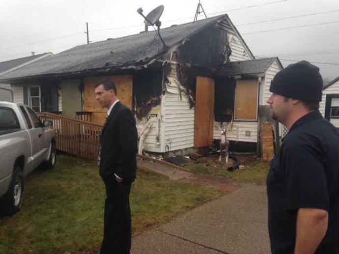 Maquoketa men receive national recognition for saving man in wheelchair