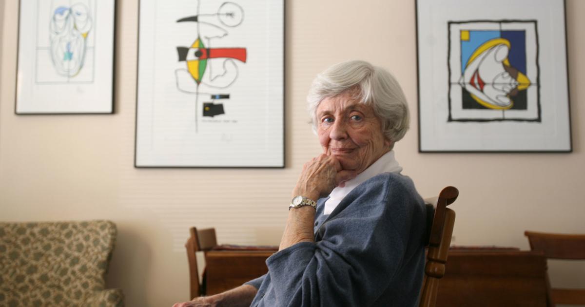 Loree Rackstraw recalled as Vonnegut confidant, supporter of the arts ...