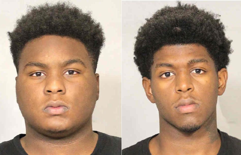 Two brothers arrested after Waterloo home shot up