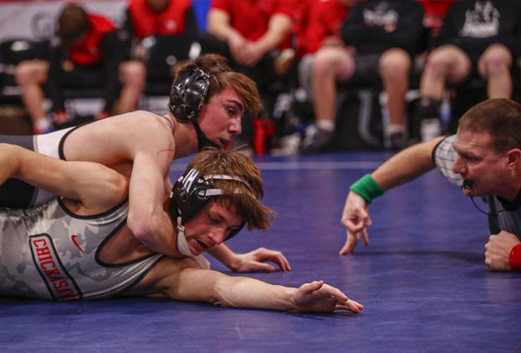 High School Boys' Wrestling Battle of Waterloo Preview
