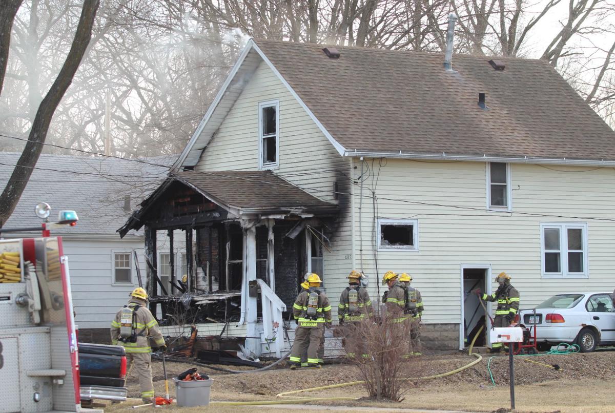 Fire Claims Sale Barn