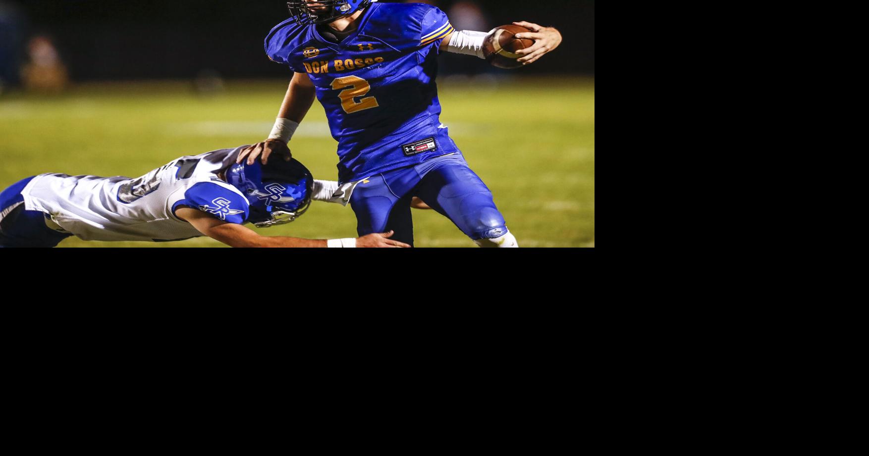 Photos Don Bosco football hosts GladbrookReinbeck, Oct. 7