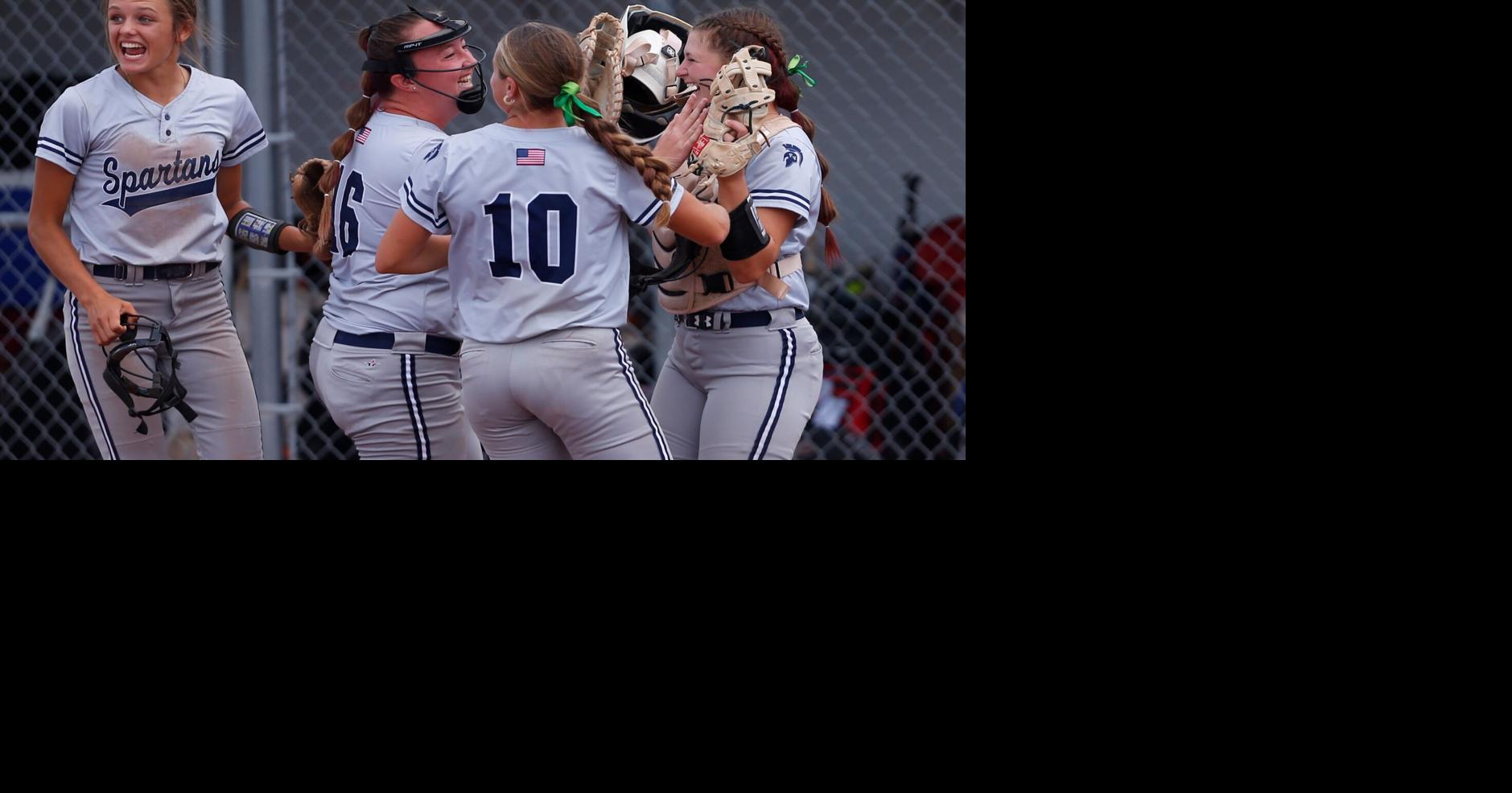PHOTOS Pleasant Valley vs. Waukee Northwest 5A state softball
