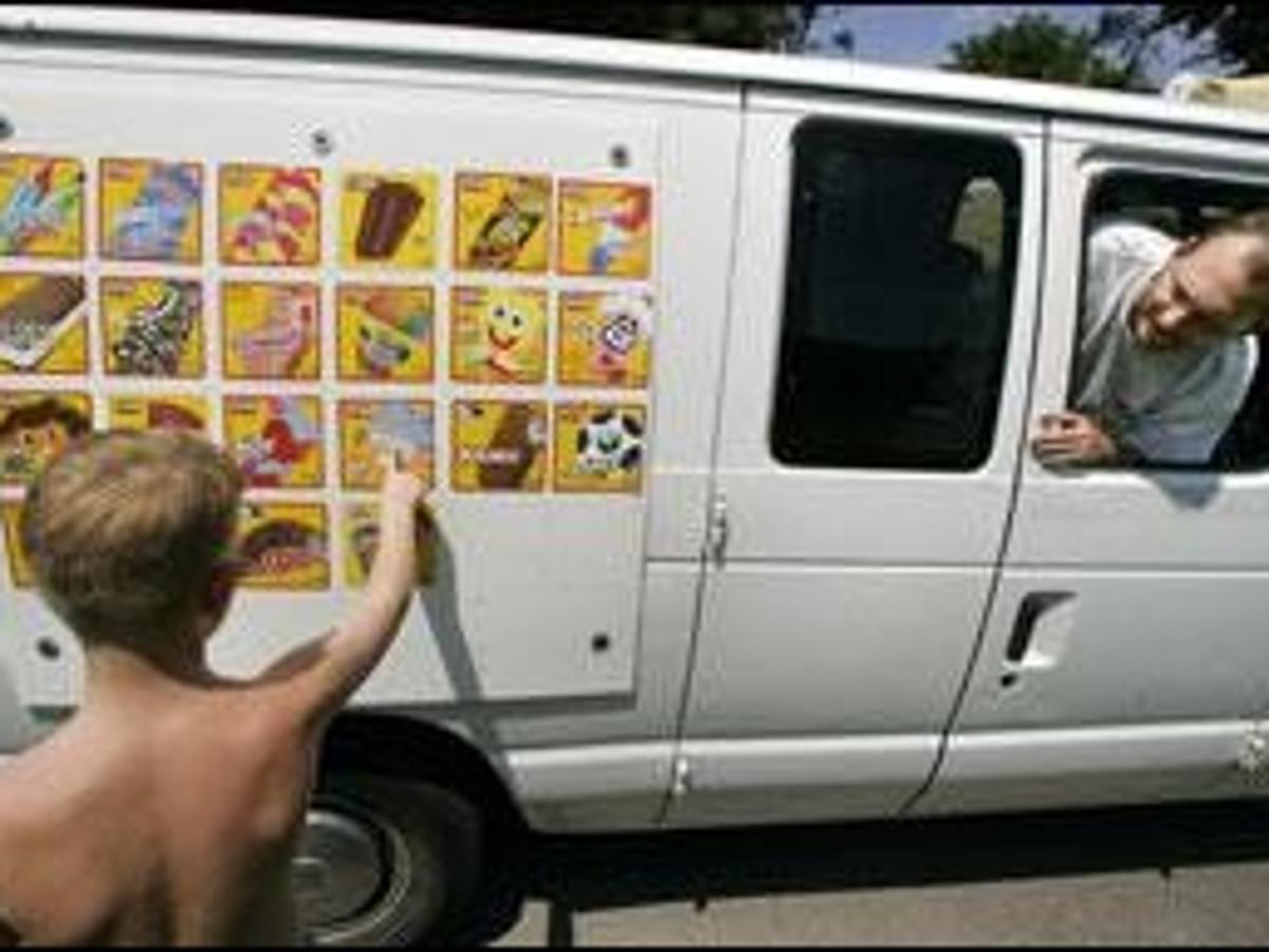 Ice Cream Man Features Wcfcourier Com Ice Cream Man Features Wcfcourier Com