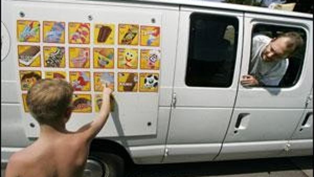 Ice Cream Man Features Wcfcourier Com Ice Cream Man Features Wcfcourier Com