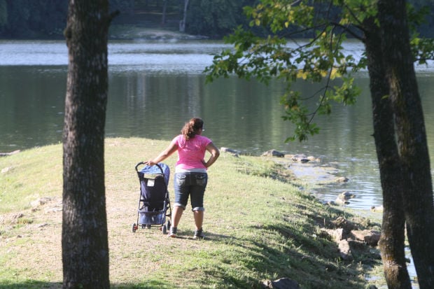 Beeds Lake State Park Camping, Hampton, IA