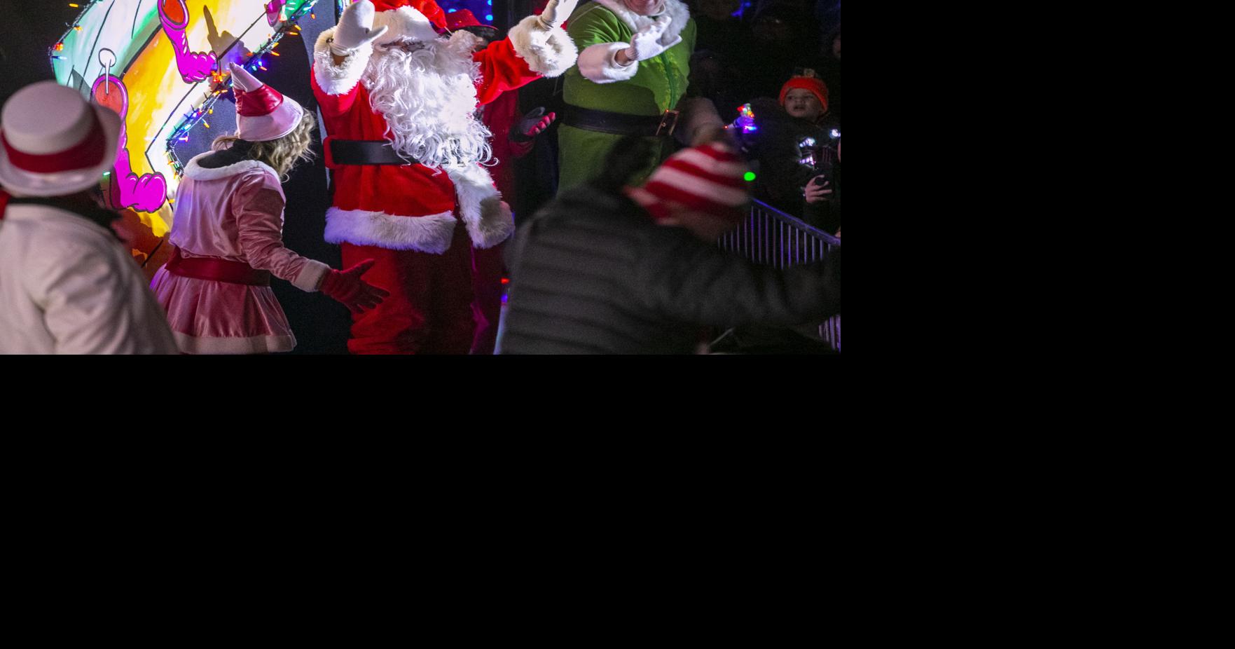 Holiday Hoopla, Winter Wonderloo kick off Cedar Valley holiday season